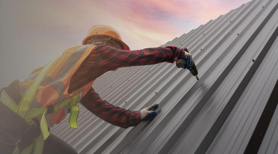 Professional residential roofers in New Carlisle, OH